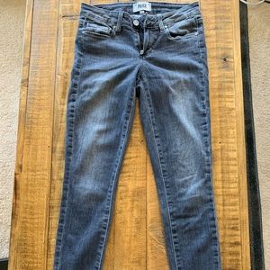 NWOT Paige Skinny Ankle Jeans